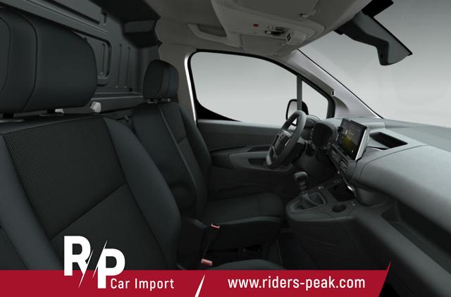 Opel Combo Cargo M Kam Klimaaut Keyl VisibilityP 