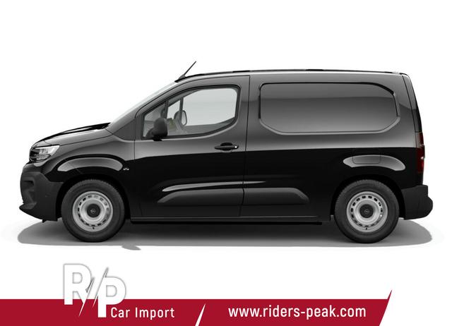 Opel Combo Cargo M Kam Klimaaut Keyl VisibilityP 