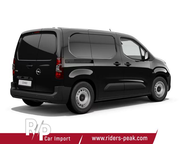Opel Combo Cargo M Kam Klimaaut Keyl VisibilityP 