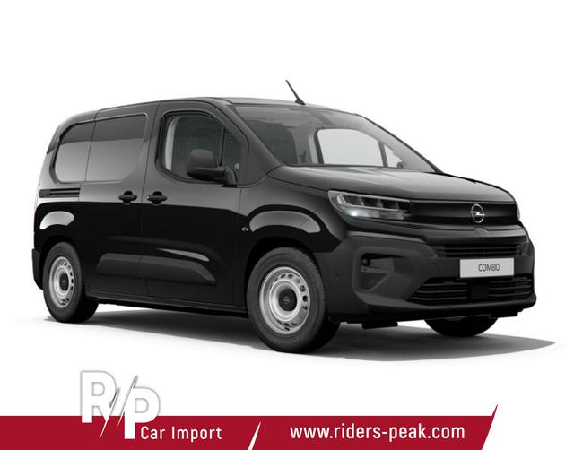 Opel Combo Cargo M Kam Klimaaut Keyl VisibilityP 