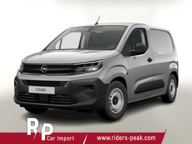 Opel Combo - Cargo M LED Kam Klimaaut Keyl VisibilityP