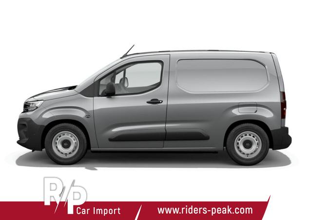 Opel Combo Cargo M LED Kam Klimaaut Keyl VisibilityP 
