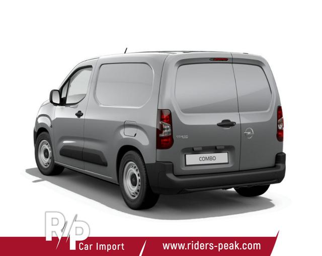 Opel Combo Cargo M LED Kam Klimaaut Keyl VisibilityP 