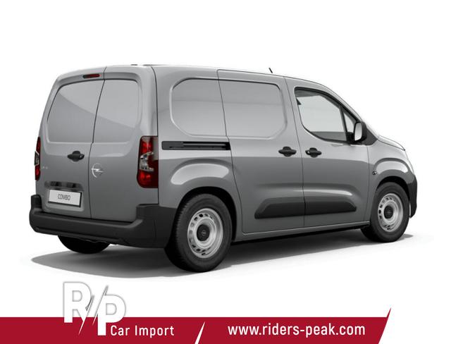 Opel Combo Cargo M LED Kam Klimaaut Keyl VisibilityP 