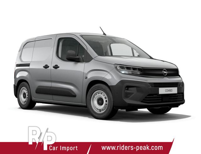 Opel Combo Cargo M LED Kam Klimaaut Keyl VisibilityP 