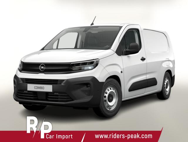 Opel Combo - Cargo XL LED PDC Temp HFT SafetyP
