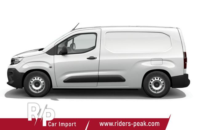Opel Combo Cargo XL LED PDC Temp HFT SafetyP 