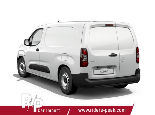 Opel Combo Cargo XL LED PDC Temp HFT SafetyP 