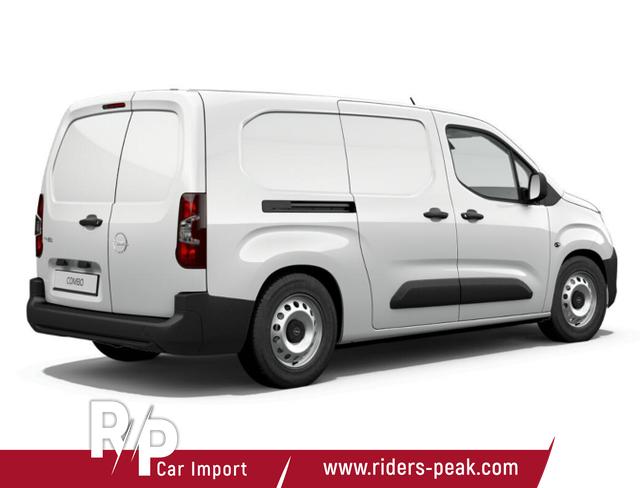 Opel Combo Cargo XL LED PDC Temp HFT SafetyP 