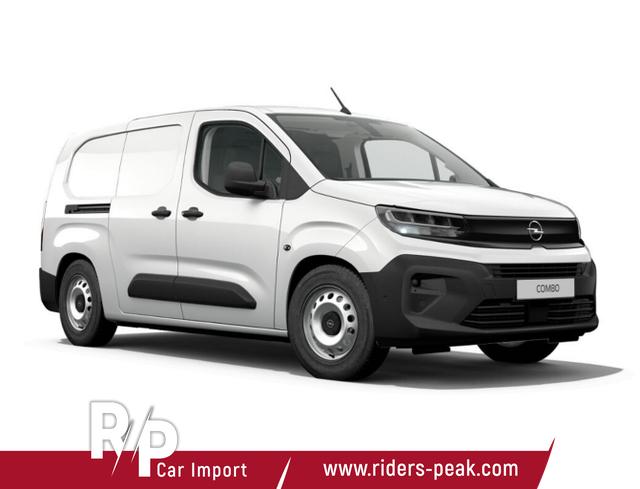 Opel Combo Cargo XL LED PDC Temp HFT SafetyP 