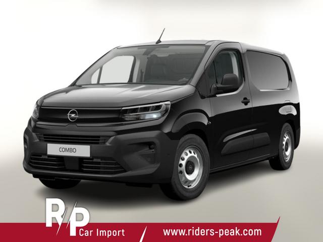 Opel Combo - Cargo XL LED PDC Temp HFT SafetyP Gummib