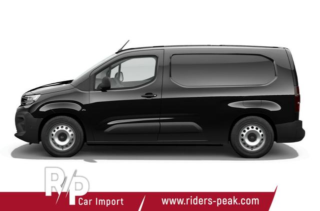 Opel Combo Cargo XL LED PDC Temp HFT SafetyP Gummib 