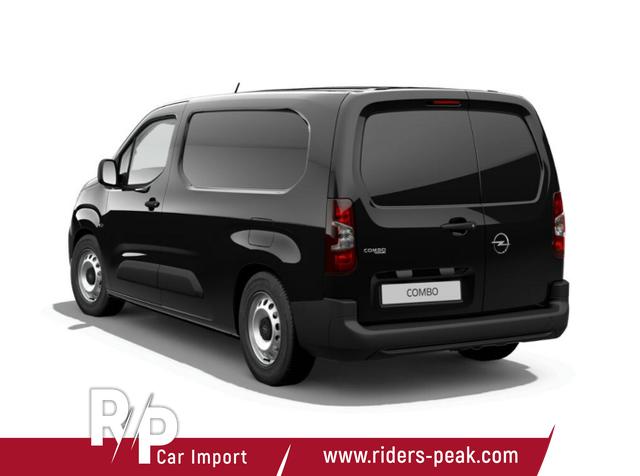 Opel Combo Cargo XL LED PDC Temp HFT SafetyP Gummib 