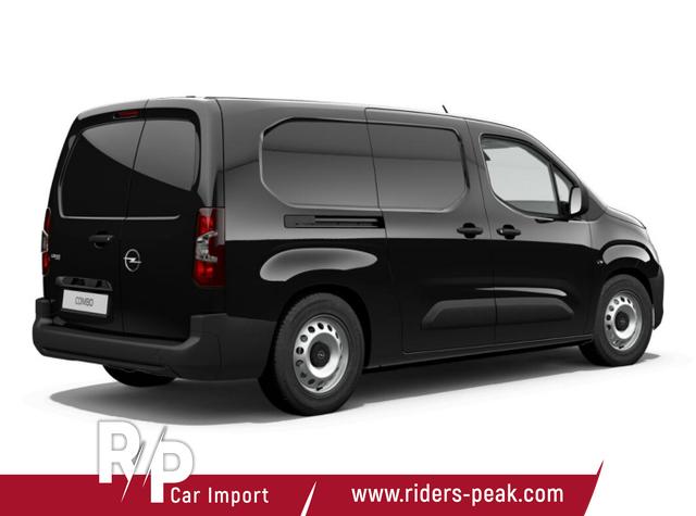 Opel Combo Cargo XL LED PDC Temp HFT SafetyP Gummib 