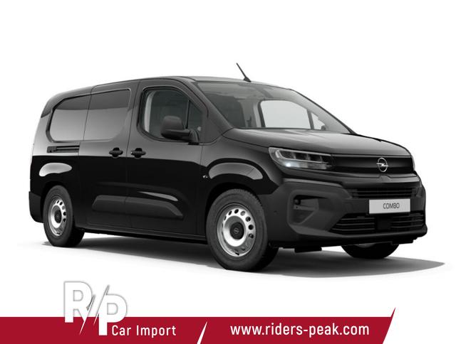 Opel Combo Cargo XL LED PDC Temp HFT SafetyP Gummib 