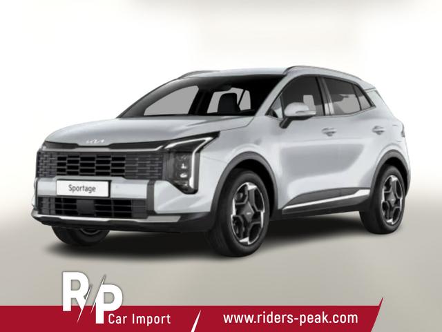 Kia Sportage - HEV AWD Vision ACC SHZ Nav PrivG LED