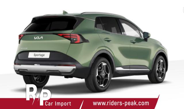 Kia Sportage Spirit HEV Leder El.Sitze El.Heckk H/K 
