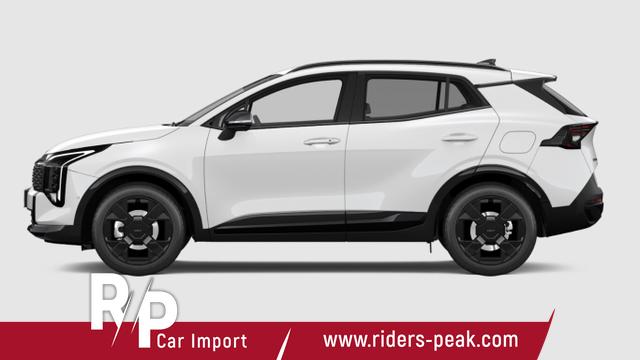 Kia Sportage Black Edition HEV Ed. El.Heckk El.Sitze SHZ ACC 