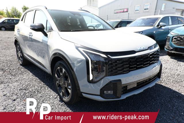 Kia Sportage GT-line HEV AWD MY27 el.Heckk elSitze 
