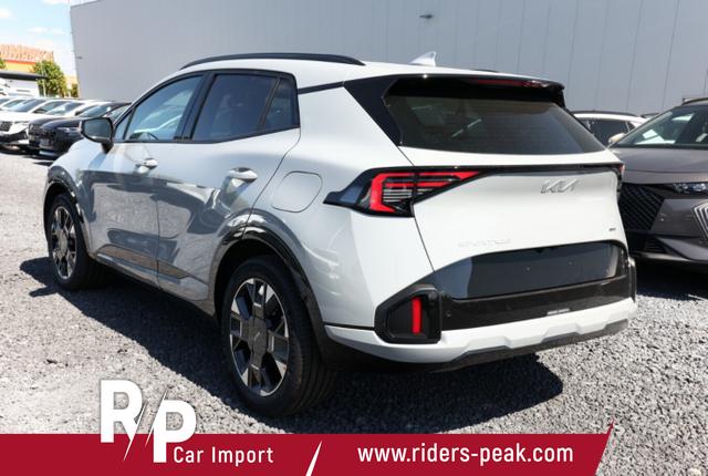 Kia Sportage GT-line HEV AWD MY27 el.Heckk elSitze 