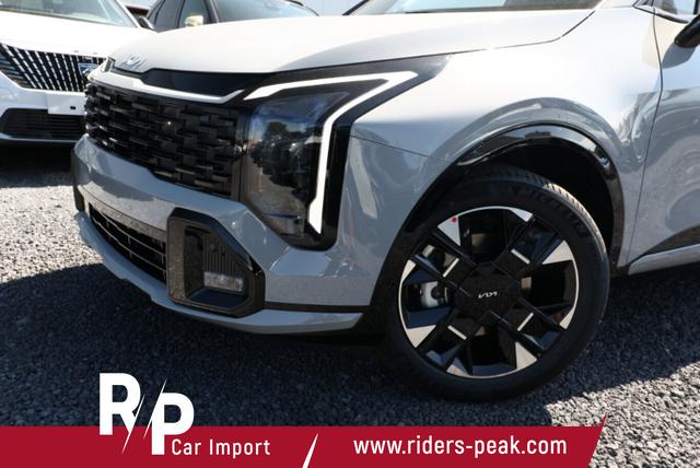Kia Sportage GT-line HEV AWD MY27 el.Heckk elSitze 