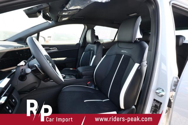 Kia Sportage GT-line HEV AWD MY27 el.Heckk elSitze 