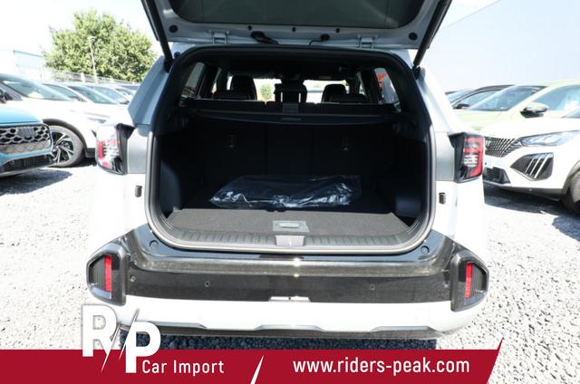 Kia Sportage GT-line HEV AWD MY27 el.Heckk elSitze 