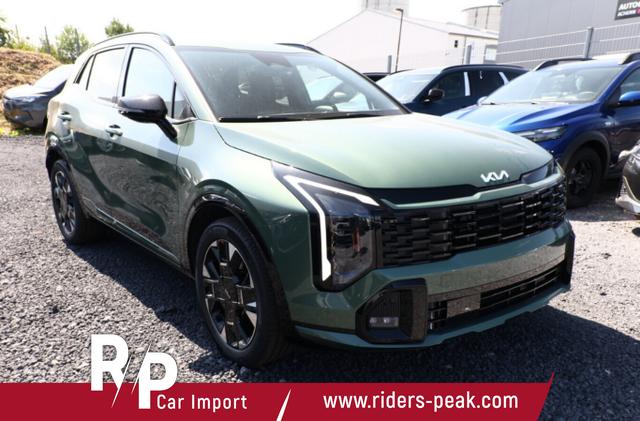 Kia Sportage GT-line HEV AWD MY27 el.Heckk elSitze 