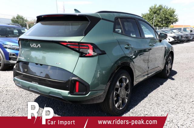 Kia Sportage GT-line HEV AWD MY27 el.Heckk elSitze 