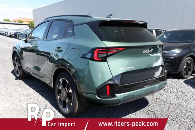 Kia Sportage GT-line HEV AWD MY27 el.Heckk elSitze 
