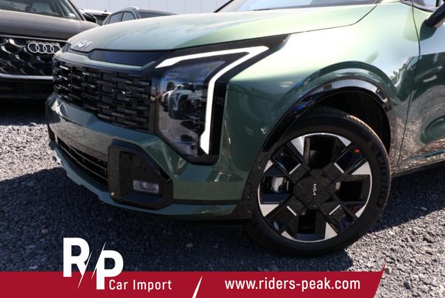 Kia Sportage GT-line HEV AWD MY27 el.Heckk elSitze 