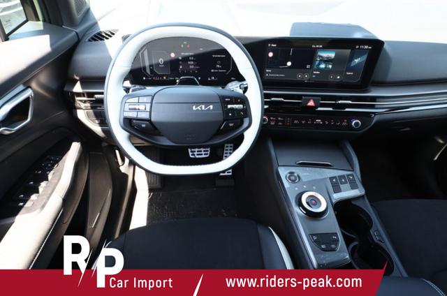 Kia Sportage GT-line HEV AWD MY27 el.Heckk elSitze 