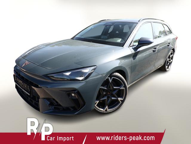 Cupra Leon Sportstourer - ST VZ 4D Memory Edge eHk SHZ ACC 19" Kessy