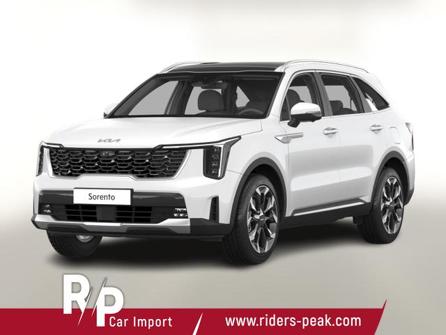 Kia Sorento - 4WD 7S Pano Bose HUD eHK ACC SHZ Nav Kam