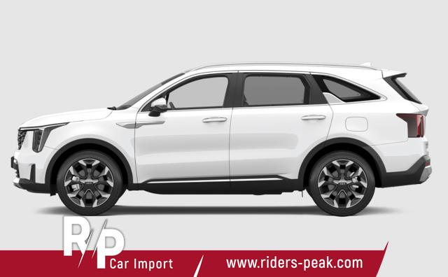 Kia Sorento 4WD 7S Pano Bose HUD eHK ACC SHZ Nav Kam 