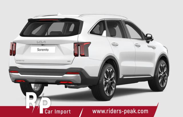 Kia Sorento 4WD 7S Pano Bose HUD eHK ACC SHZ Nav Kam 