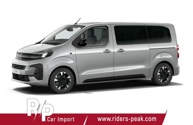Opel Zafira GS M 7-S Massage SHZ AHK StandH ACC Nav 