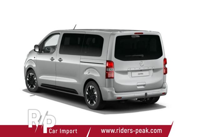 Opel Zafira GS M 7-S Massage SHZ AHK StandH ACC Nav 