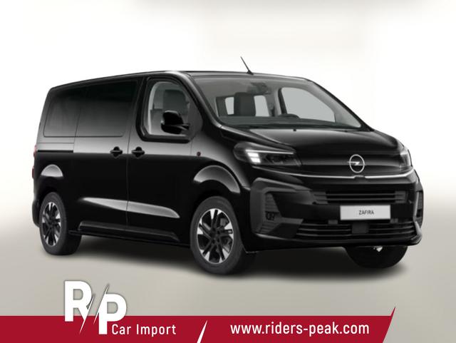 Opel Zafira - GS M 7-S Massage ACC SHZ LHZ Nav Kam PDC