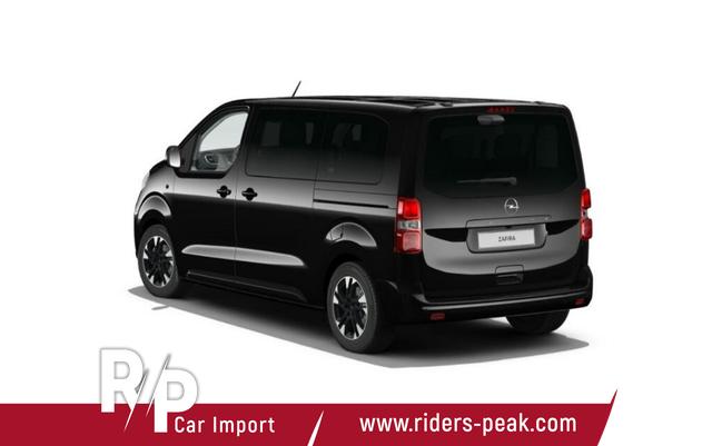 Opel Zafira GS M 7-S Massage ACC SHZ LHZ Nav Kam PDC 