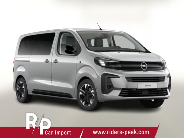 Opel Zafira - GS M 7-S Massage ACC StandH SHZ LHZ Nav