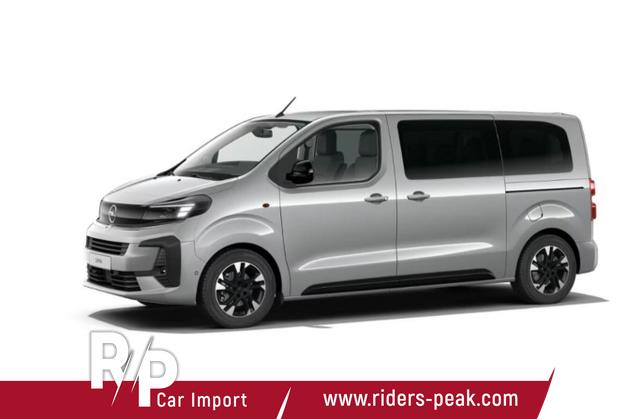 Opel Zafira GS M 7-S Massage ACC StandH SHZ LHZ Nav 