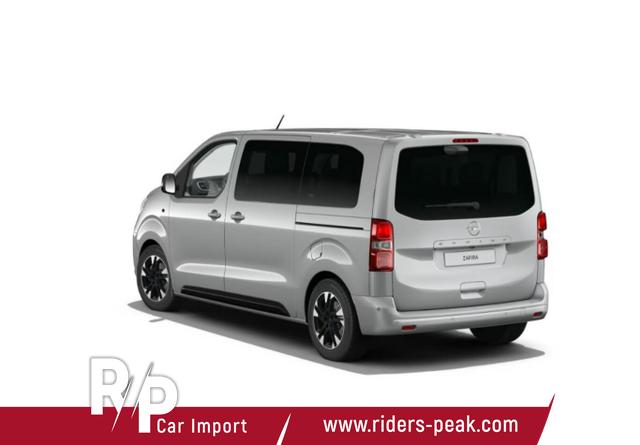 Opel Zafira GS M 7-S Massage ACC StandH SHZ LHZ Nav 