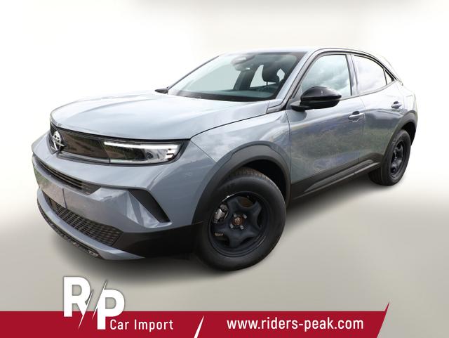 Opel Mokka - Edition Hybrid WinterP SHZ LHZ KomfortP PrivG Temp