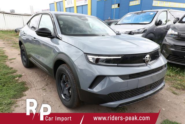 Opel Mokka Edition Hybrid WinterP SHZ LHZ KomfortP PrivG Temp 