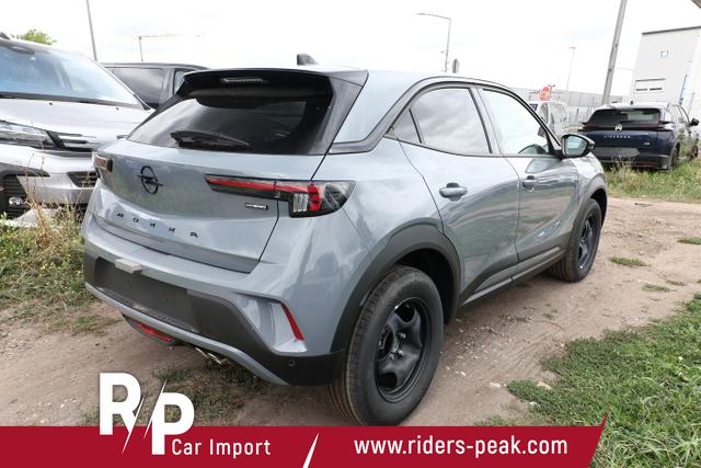Opel Mokka Edition Hybrid WinterP SHZ LHZ KomfortP PrivG Temp 
