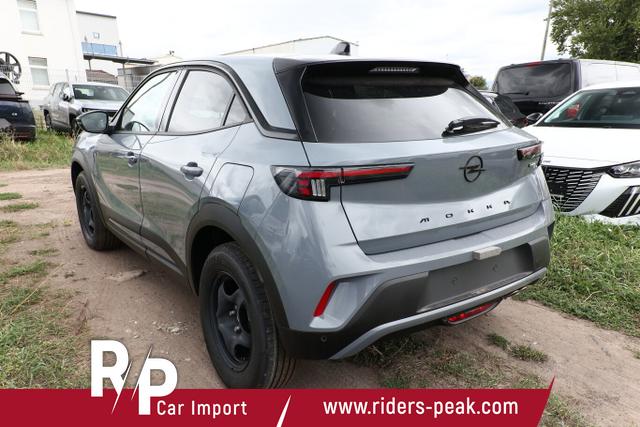 Opel Mokka Edition Hybrid WinterP SHZ LHZ KomfortP PrivG Temp 