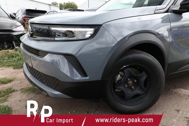 Opel Mokka Edition Hybrid WinterP SHZ LHZ KomfortP PrivG Temp 