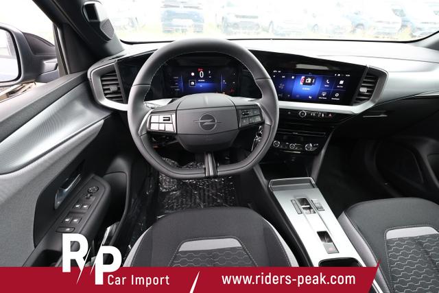 Opel Mokka Edition Hybrid WinterP SHZ LHZ KomfortP PrivG Temp 