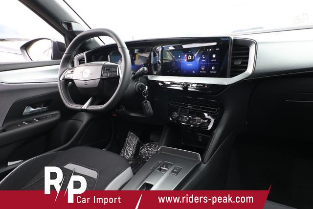 Opel Mokka Edition Hybrid WinterP SHZ LHZ KomfortP PrivG Temp 